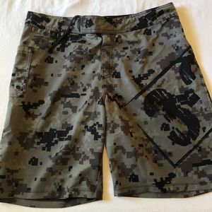WOD CrossFit Shorts